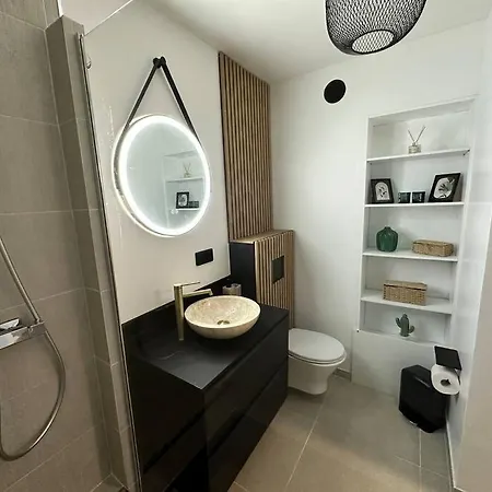 Neuf, Hypercentre, Parking, Balcon * Strasbourg