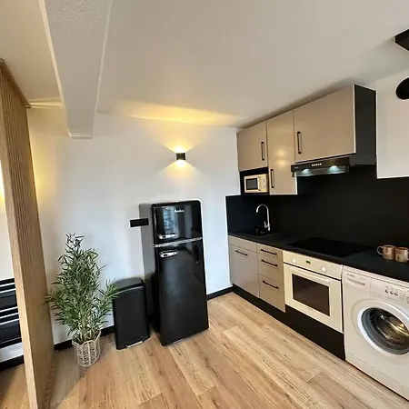 Neuf, Hypercentre, Parking, Balcon Apartamento