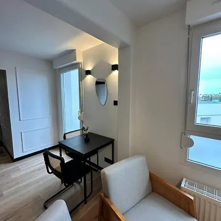 Neuf, Hypercentre, Parking, Balcon