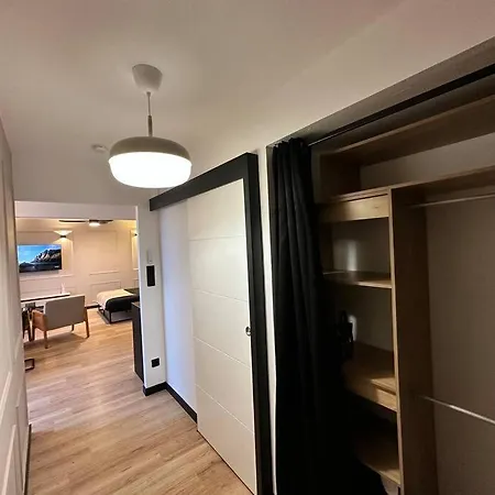 Neuf, Hypercentre, Parking, Balcon Apartment *