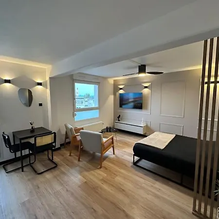 Apartment Neuf, Hypercentre, Parking, Balcon Strasbourg