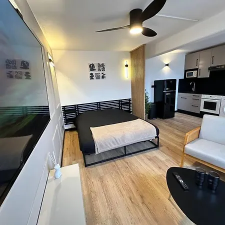 Neuf, Hypercentre, Parking, Balcon * Estrasburgo