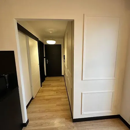 Apartment Neuf, Hypercentre, Parking, Balcon