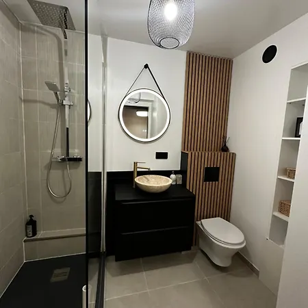 Neuf, Hypercentre, Parking, Balcon Appartement *