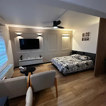 Neuf, Hypercentre, Parking, Balcon * Straatsburg