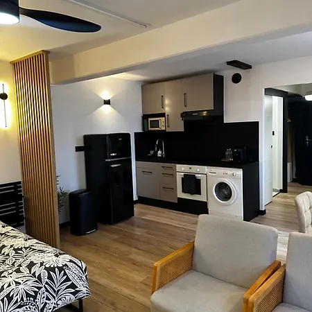 Neuf, Hypercentre, Parking, Balcon