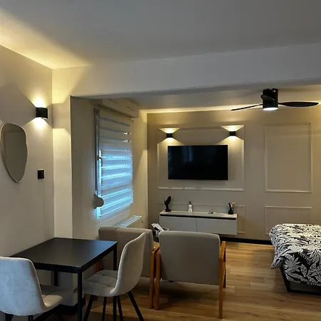 Neuf, Hypercentre, Parking, Balcon Appartement *
