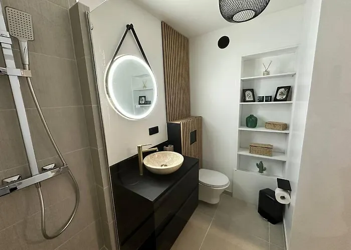 Neuf, Hypercentre, Parking, Balcon * Straatsburg