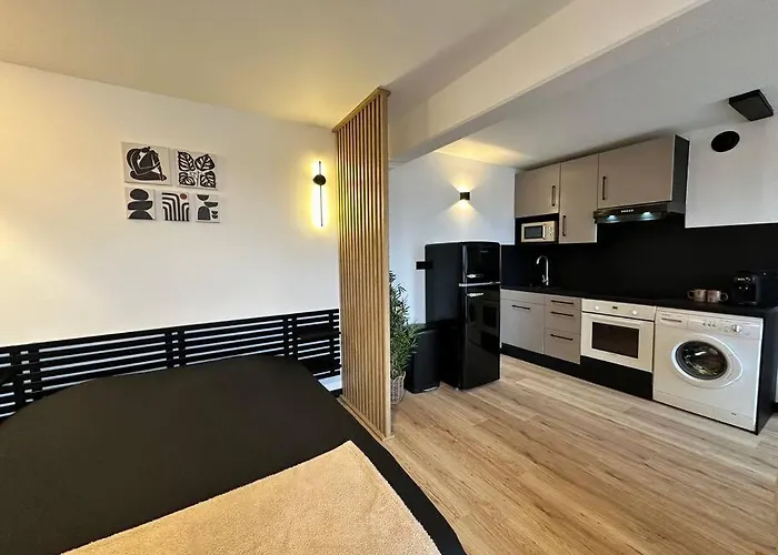 Neuf, Hypercentre, Parking, Balcon Straatsburg