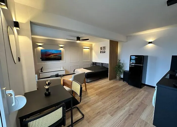 Neuf, Hypercentre, Parking, Balcon * Straatsburg