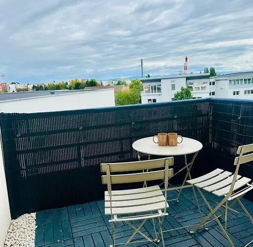 Neuf, Hypercentre, Parking, Balcon Appartement Straatsburg