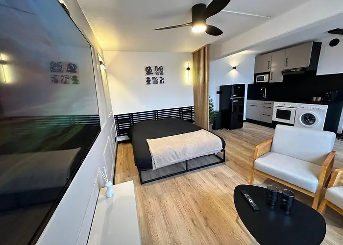 Neuf, Hypercentre, Parking, Balcon * Straatsburg