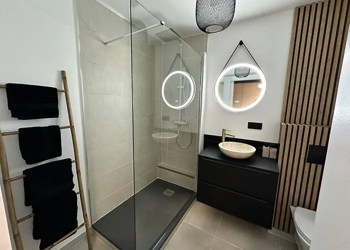 Neuf, Hypercentre, Parking, Balcon