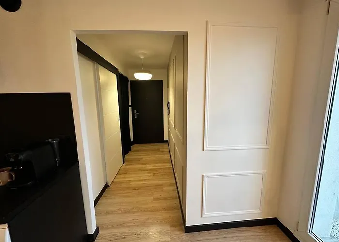 Appartement Neuf, Hypercentre, Parking, Balcon