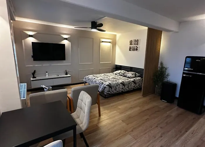 Neuf, Hypercentre, Parking, Balcon * Straatsburg