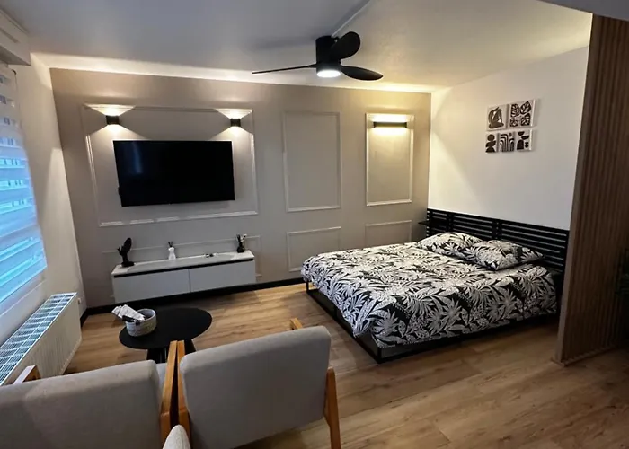 Neuf, Hypercentre, Parking, Balcon * Straatsburg