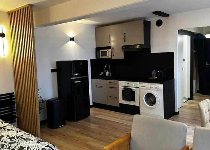 Neuf, Hypercentre, Parking, Balcon